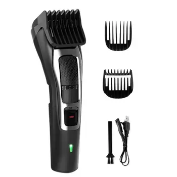 

Professional Multi Functional Hair Clipper Hair Trimmer Electric Beard Trimmer Brush Rechargeable Hair Trimmer Cutter Kit