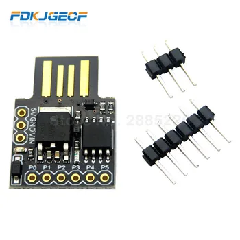 

1pcs Digispark kickstarter development board ATTINY85 module for Arduino usb