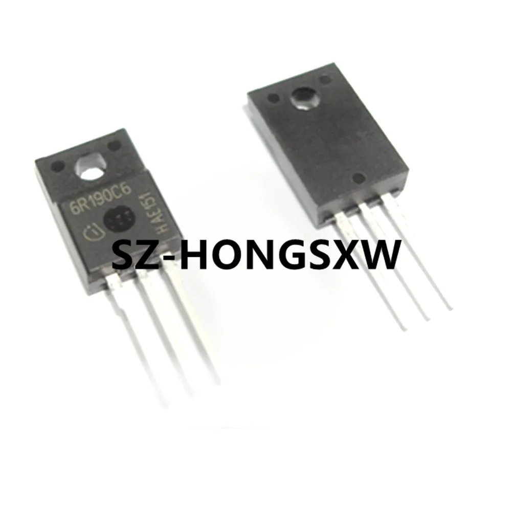 5pcs / package 6R190C6 IPA60R190C6 New and Original to-220f | Электронные компоненты и принадлежности