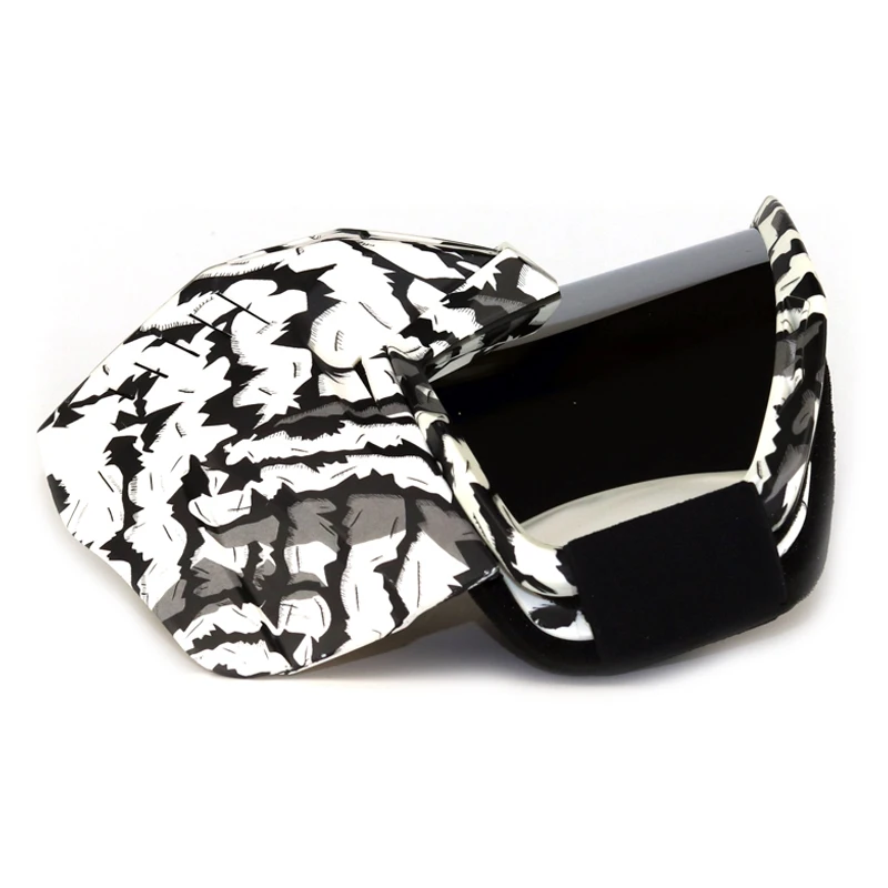 Cycling Glasses Motorcycle Helmet Goggles Glasses Removable Goggles Waterproof UV400 Eyewear for Off Road Moto Motorcross Goggle