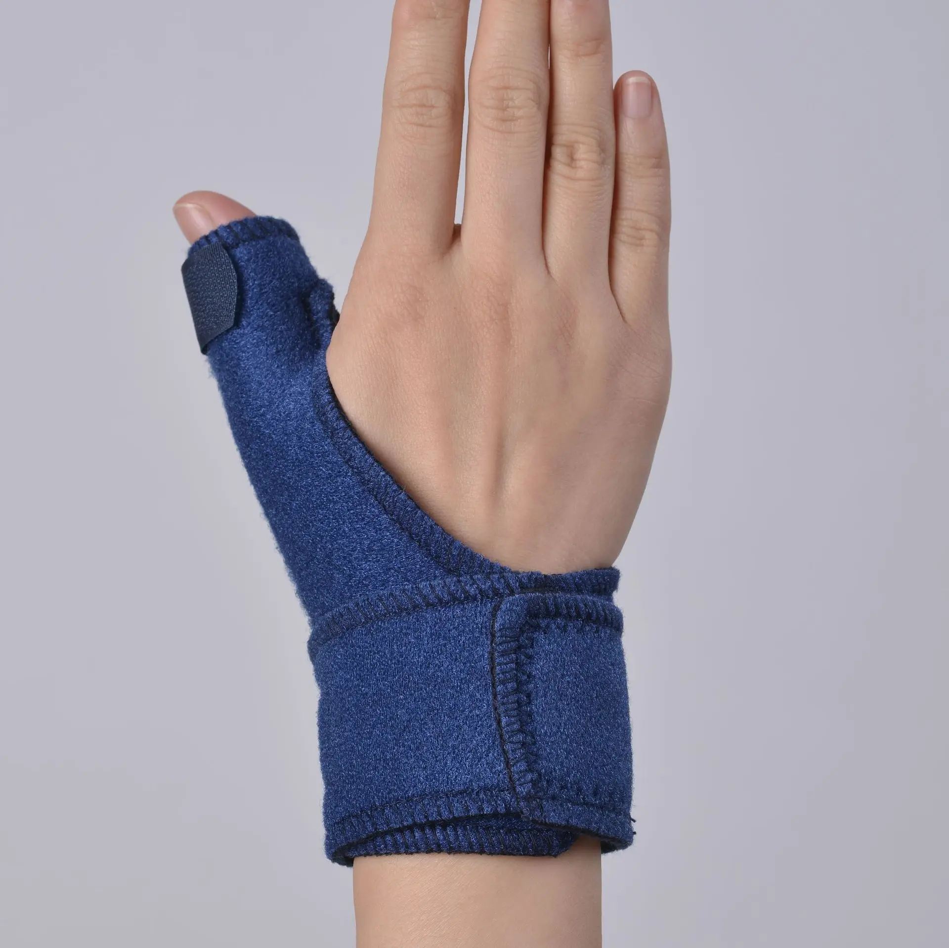 

New Thumb Fracture Fixing Band Finger Fracture Clamp Wrench Thumb Orthotics Band Finger Stall