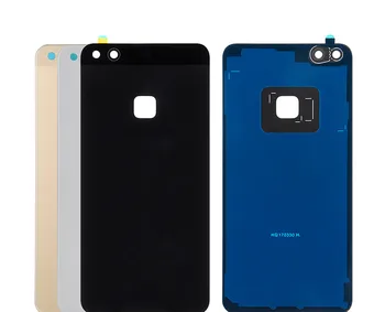 

1PCS Top quality For HuaWei P10 Lite 3D Glass Back Battery Cover Door Housing Case+Repair tools