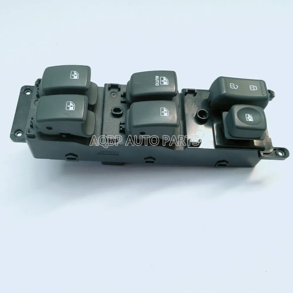 Запчасти для автомобиля power Master переключатель окна 3750200U2210 для JAC S3 переключатель с регулятором для окна