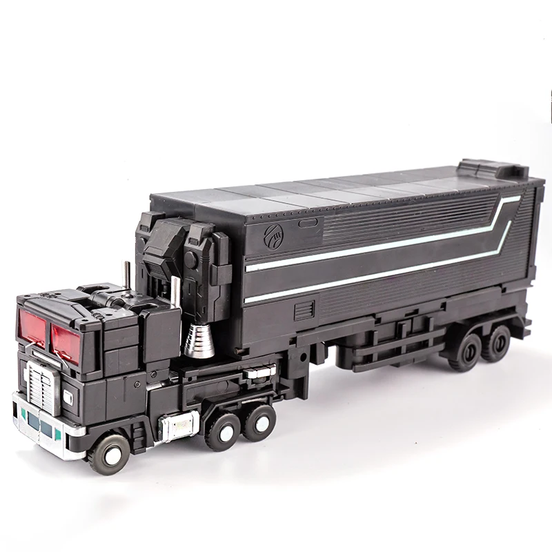 Мини трансформер OP Commander с прицепом роллер летающий рюкзак Jinbao MPP10 B экшн фигурка