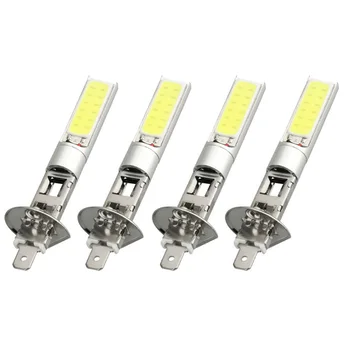 

6000LM LED Headlight 6000K Accessories H1 High/Low Beam 100W Lamp Bulbs
