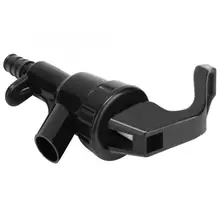 Пивоваренный домашний пивоваренный 5 шт. черный пластиковый выдавливающий кран для пикника кран диспенсер для жидкости кран для разлива пива доморощенный пивной пистолет бочонок