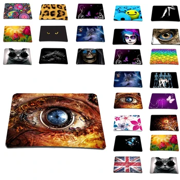 

For Overwatch New Rubber Mat Desk Mousepad Fasion Pad For Trackball Laser Optical Mouse Waterproof Soft Mat Pads Wholesale
