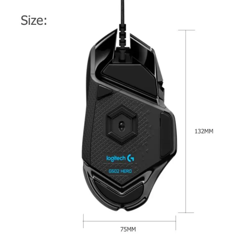 Logitech-G502-Hero-Master-Gaming-Mouse-Programmable-16000DPI-RGB-Backlight-Game-Mouse-Gamer-Mice-For-PUBG (5)