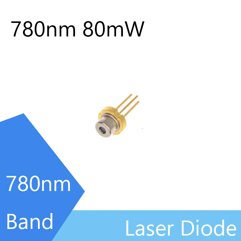 5 шт. DL-7140-201M 780nm 70 мВт ИК лазерный диод TO-18 6 мм 783nm 80 инфракрасный светильник 785nm |