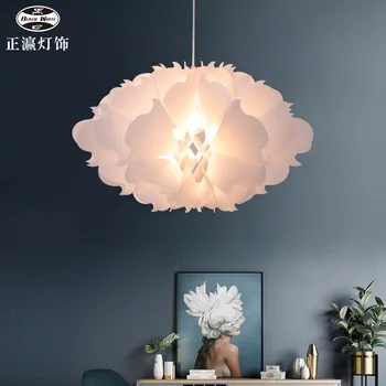 

nordic glass ball iron chandelier ceiling chandelier lighting modern led chandelier cocina accesorio dining room