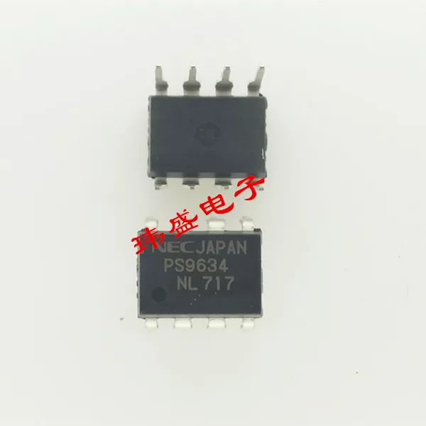 10 шт. PS9634 NEC DIP-8 | Обустройство дома