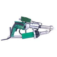 SWT-NS600C soldador da extrusão do hdpe para reparar geomembrana na lagoa