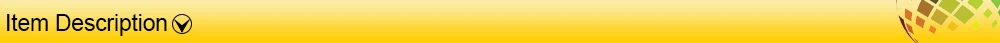 Item Description