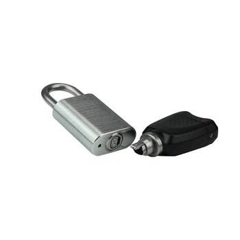

JWM intelligent smart electronic access control cabinet lock cylinder system