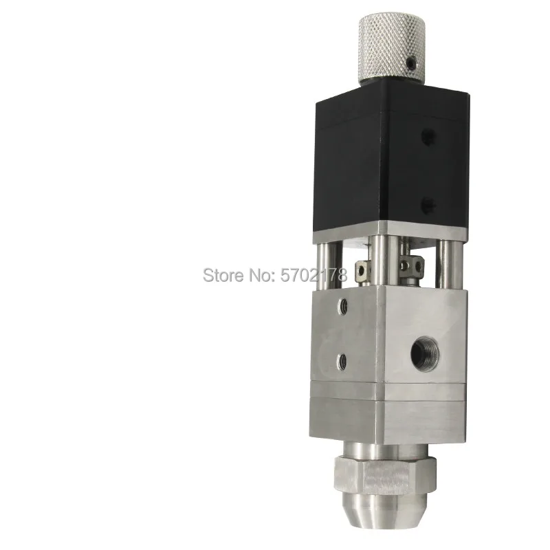 BY-37ab pressure barrel dispensing accessories isolation back suction double cylinder valve precision dispensing valve