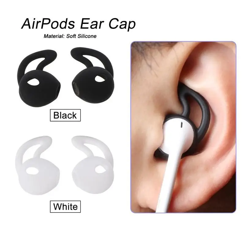 Kuulee 6 в 1 силиконовый чехол Крышка для Аксессуары Airpods ремешок наручных часов