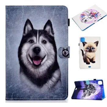 

For iPad Pro 11 2020 Case Flip Smart Leather Magnetic Shockproof Wallet KickStand Cover for iPad Pro 11 2020 Air 2 Case