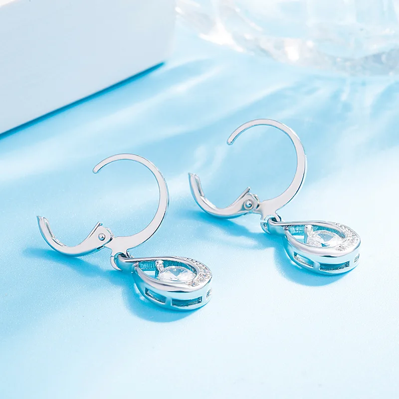 earring silver 925 jewelry for women 4