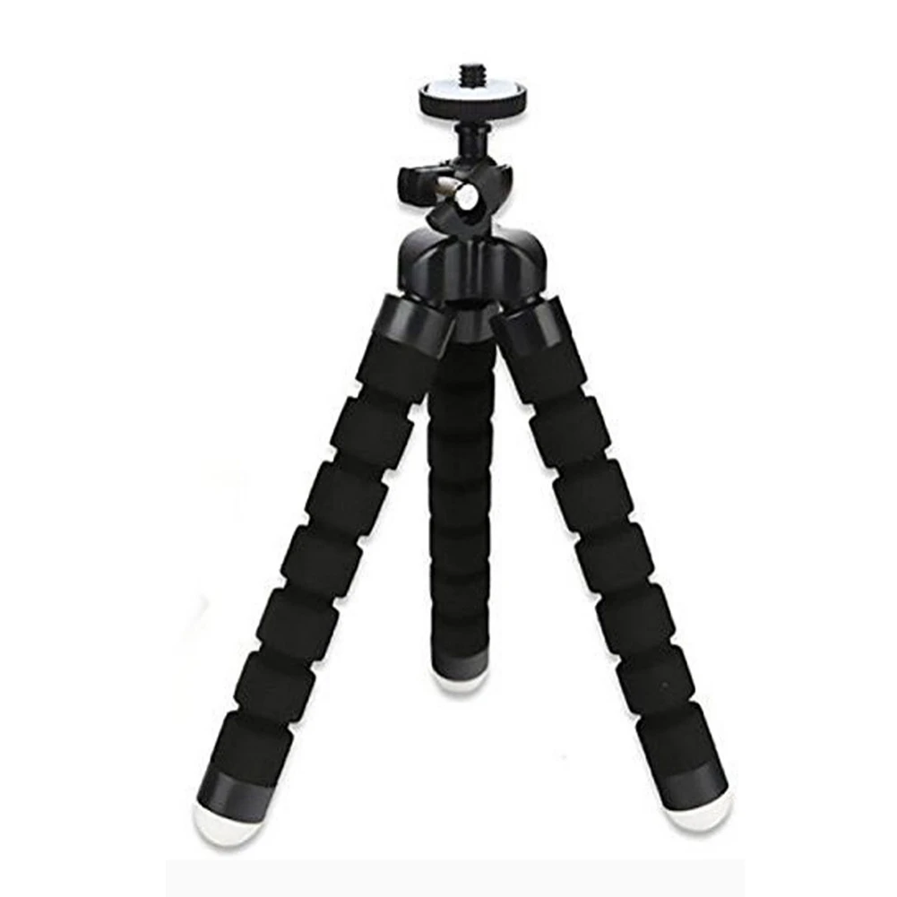 Губка Осьминог Гибкий штатив для iPhone для Xiaomi для huawei штатив для камеры Gopro с держателем для телефона с зажимом дистанционное управление