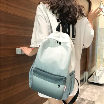 

Batch Casual Backpack Women's 2020 New Style Workwear Hong Kong Style Backpack Large Capacity