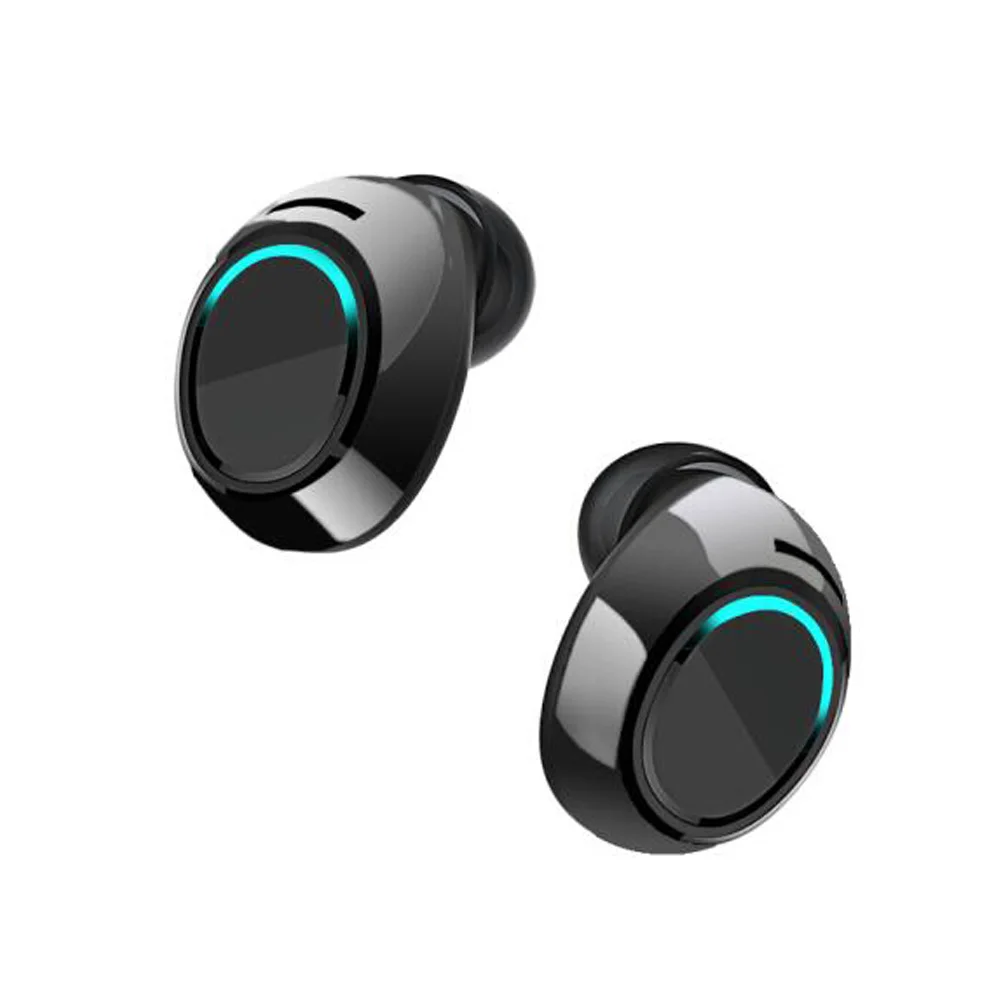 LL TRADER Bluetooth 5,0 наушники гарнитура Airdots спортивные сенсорные беспроводные наушники-вкладыши с шумоподавлением зарядная коробка