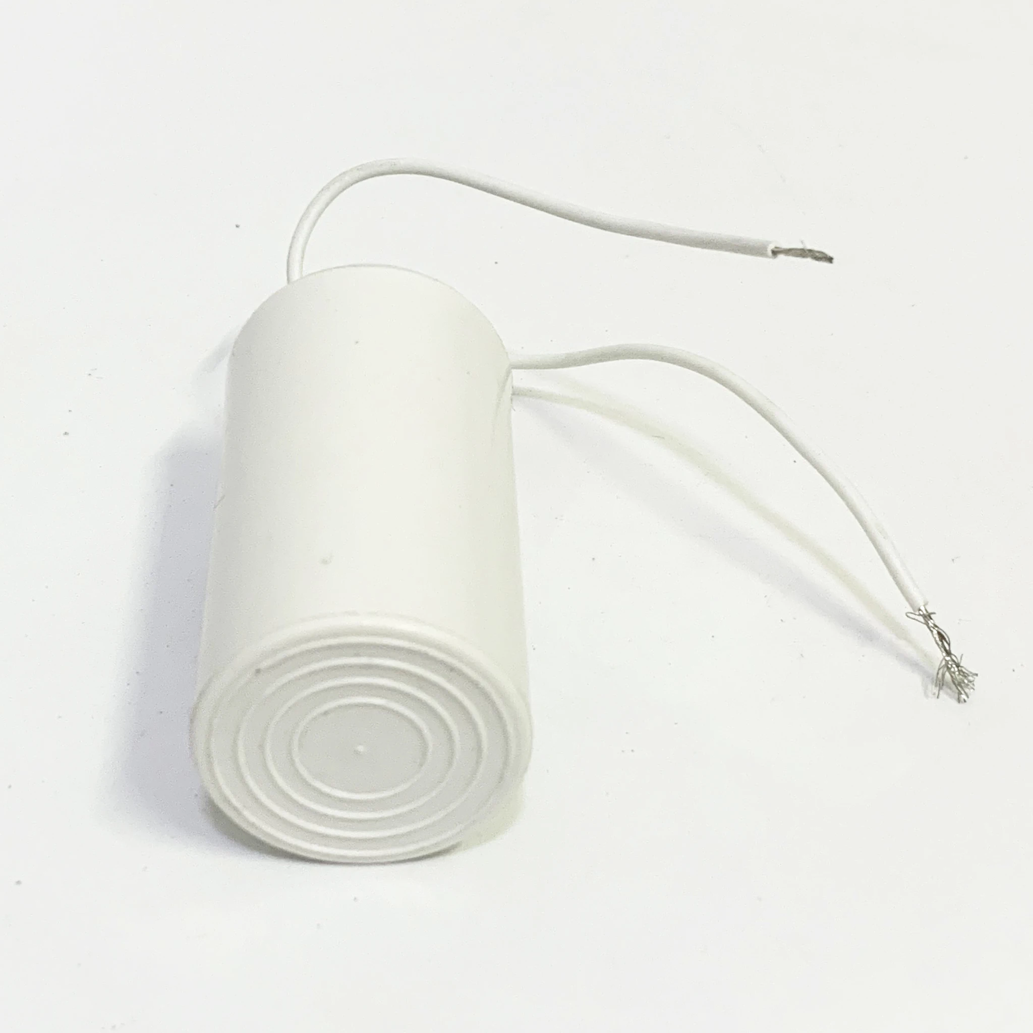16 мкФ 450V AC50/60Hz 10/70/21 два провода цилиндрический конденсатор.|wire wire|capacitor 16uf 450vcapacitor