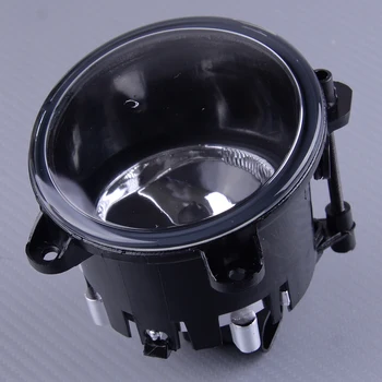 

DWCX 12V XBJ000080 Plastic Car Front Right Bumper Fog Lamp Light Fit For LAND ROVER DISCOVERY 2 3 Range Rover Sport L322