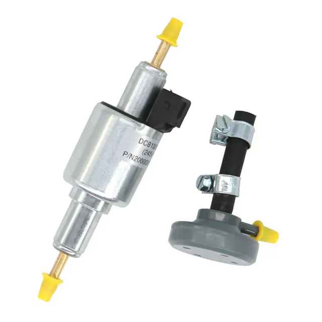 ベバスト　純正燃料ポンプ　DP2 　新品未使用品 85106B 12v DP30燃料ポンプと互換性ベバスト空気トップ2000 2000s