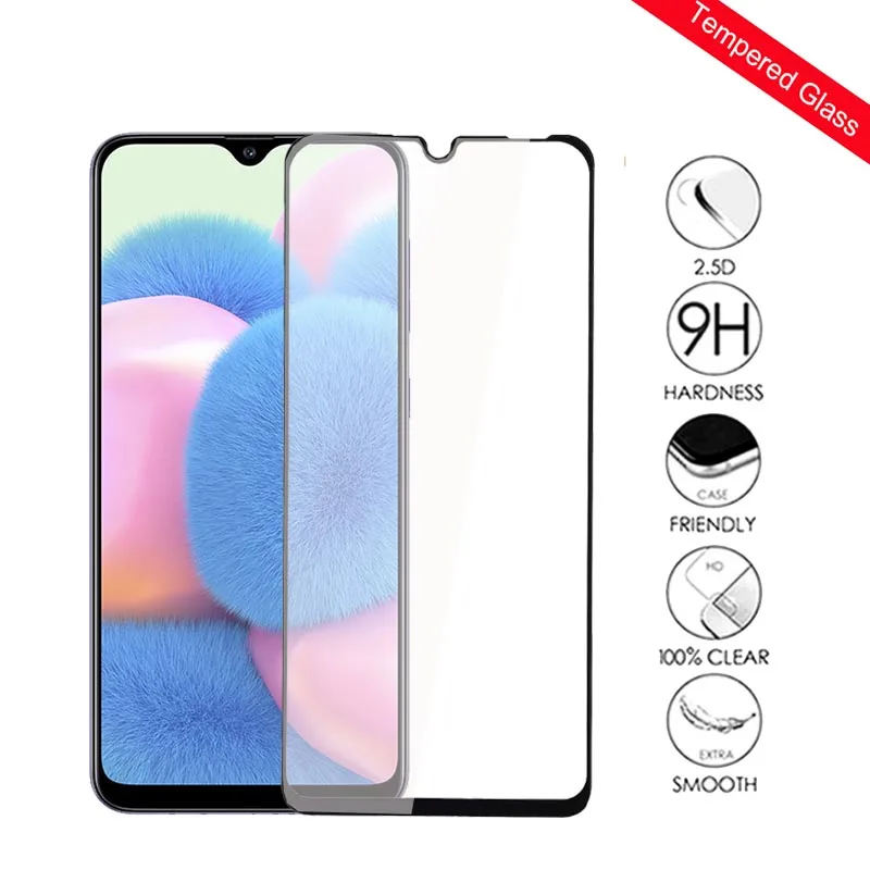 2 в 1 Samsun A30 S Закаленное стекло для samsung Galaxy A30S стекло объектив камеры пленка для samsung A 30 S 30 S a305F защита экрана