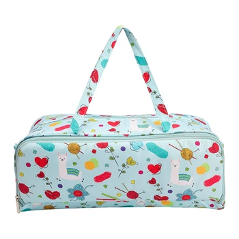 

Knitted Bags, Yarn Storage Bags, for Carrying Items, Knitting Needles, Round Needles, Crochet and Other Accessories.