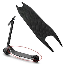 Педальный коврик для ног Ninebot ES1 ES2 ES3 ES4 электрический скутер износостойкий нескользящий скутер аксессуары силиконовый сменный коврик