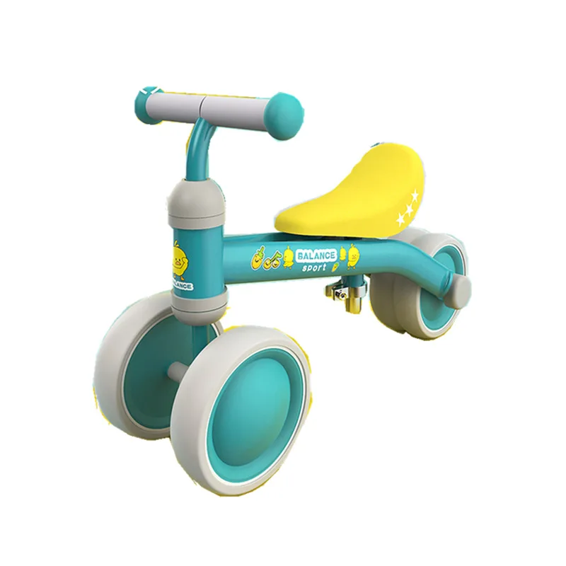 Doki Toy Children's Balance Scooter No Pedal Roller Scooter Children Baby Sliding Walker Scooter Children 2 Doki Toy Children's Balance Scooter No Pedal Roller Scooter Children Baby Sliding Walker Scooter Children 2