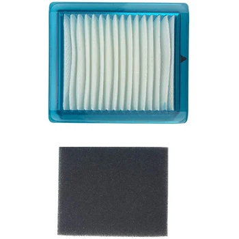 

2Pcs Dust Filters Spare Parts for Puppyoo D601 D601A Vacuum Cleaner Accessories