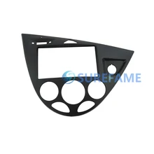 Автомобильная панель для Ford Focus MK1/Fiesta RHD|car fascia|double din fasciadin fascia