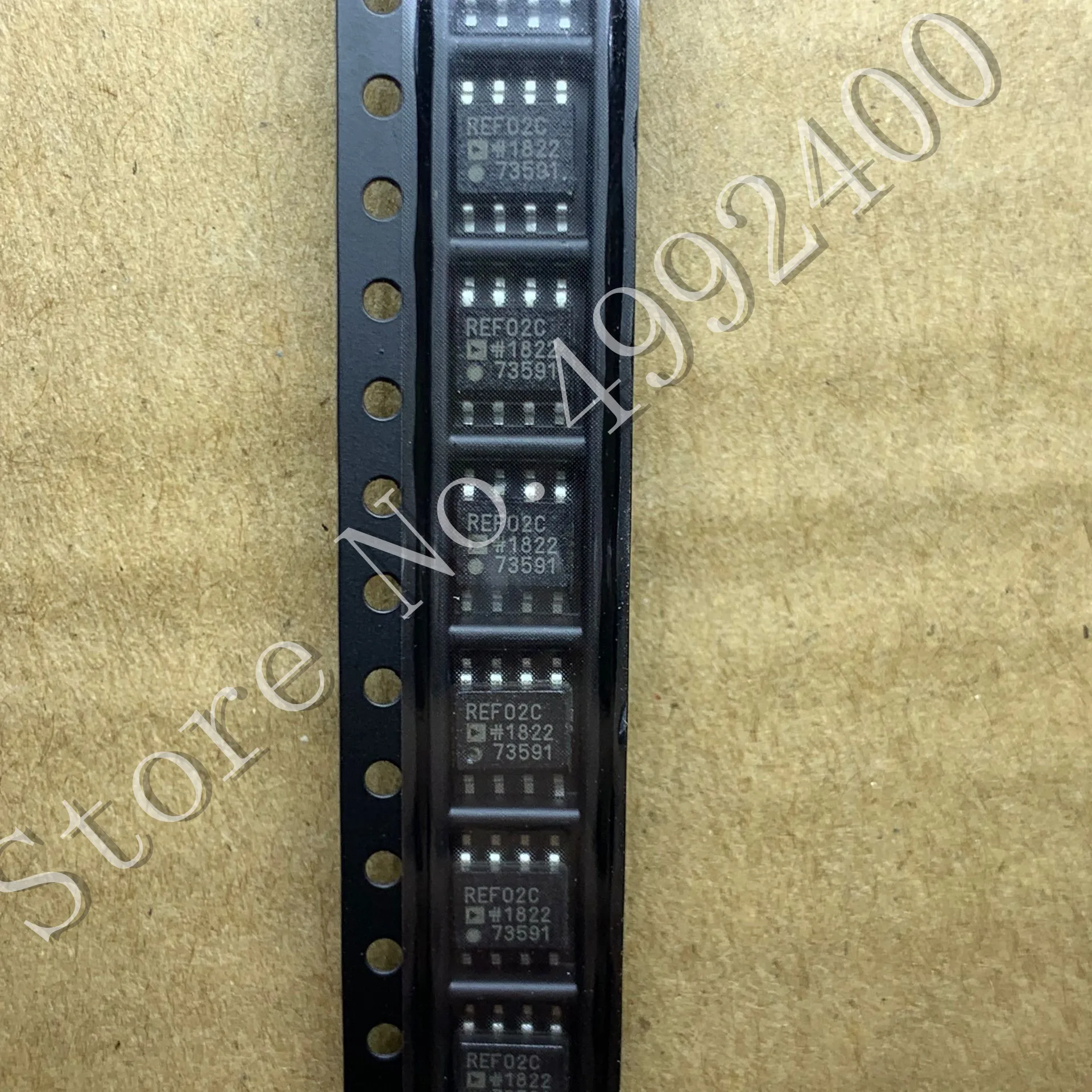 

30pcs/lot REF02 REF02CSZ SOP8