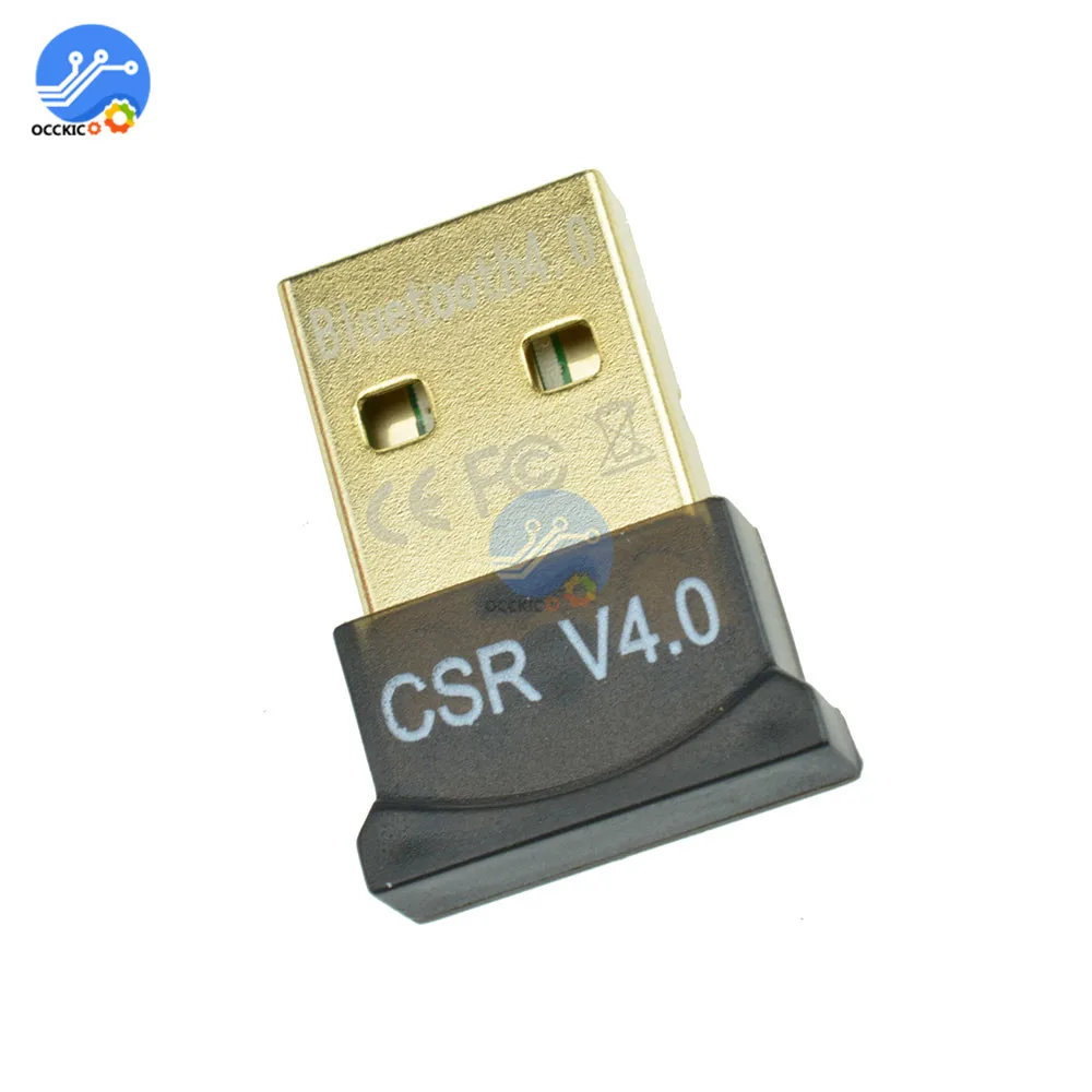 3 Мбит/с 20 м Мини USB Bluetooth V4.0 Dongle двухрежимный беспроводной адаптер устройство|device|