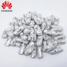 HUAWEI Honor AM115 słuchawki AM116 zestaw słuchawkowy hurtownie 5/10/20/50 sztuk dla Xiaomi HUAWEI P7 Plus Honor 5X 6X Mate 7 8 9