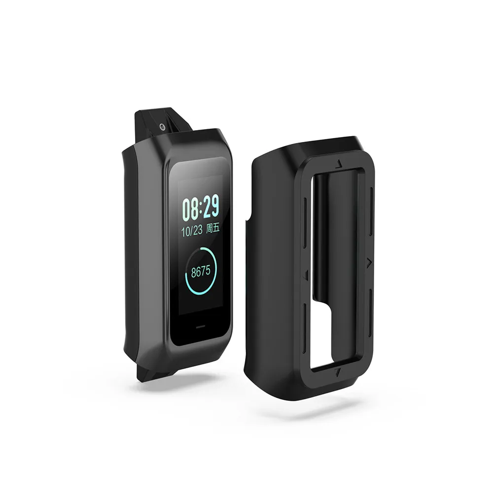 Защитный чехол для Xiaomi Huami Amazfit Cor 2 Cor2 A1712 тонкий цветной защитный чехол для часов Amazfit Cor 2