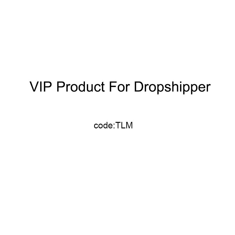 VIP Product for Ismail El Bahraoui