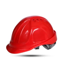 

Safety Helmet High Quality ABS Security Protection Work Cap Construction Helmets Anti-static Anti-Shock Protective Hard Hat