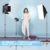 Ulanzi MT-39 Light Stand Штатив для Кольцевого света Relfectors Softboxes Lights 66.5-190 см Light Stand Photography for Live Streaming
