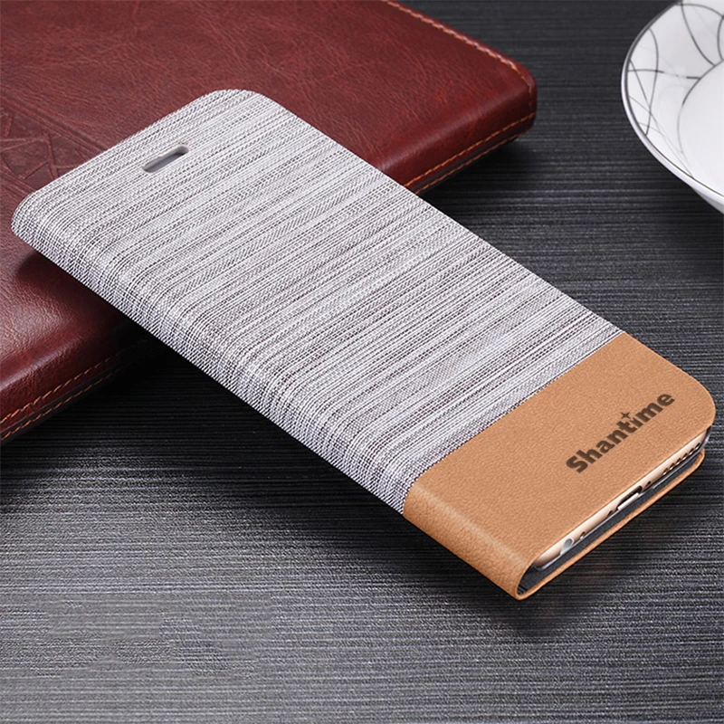 White Чехол-бумажник из искусственной кожи для телефона Wiko Y80, флип-чехол для Wiko Y80, деловой чехол, мягкий силиконовый чехол из ТПУ - Цвет: White