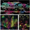 Kids Scratch Drawing Graffiti Notebook 3
