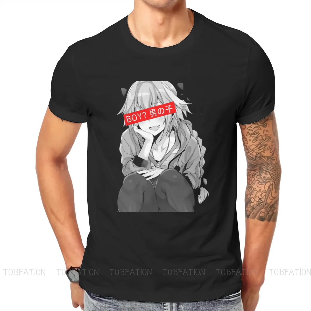 Jogo gacha vida camiseta masculina verão casual de manga curta camiseta  anime engraçado impressão 3d - AliExpress