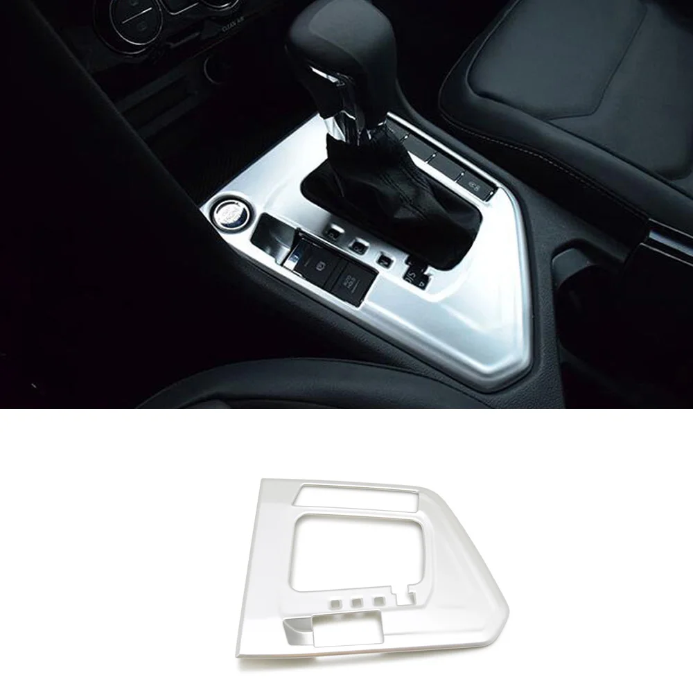 For Volkswagen Tiguan 2017 2018 2019 ABS Matte Gear Shift Panel Cover Car Decoration Trim Interior Accessories Styling | Автомобили и