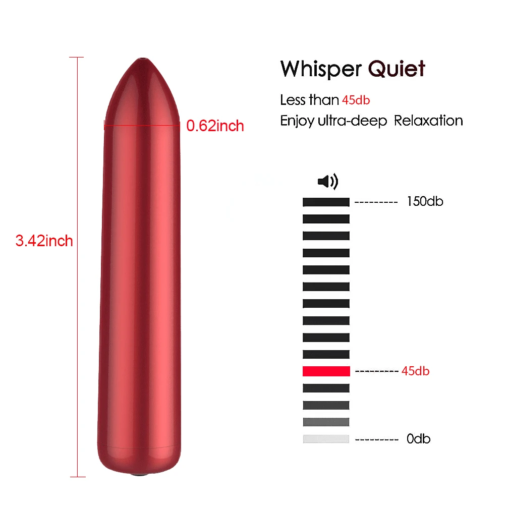 Best Bullet Vibrator | Female Massager