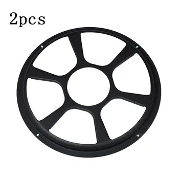 

2PCS 8/10/12" Round Speaker Protective Mesh Net Cover Subwoofer Grille Circle