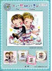 

DD Mouse avatar Counted Cross Stitch Kit Cross stitch RS cotton with cross stitch SODA 3187