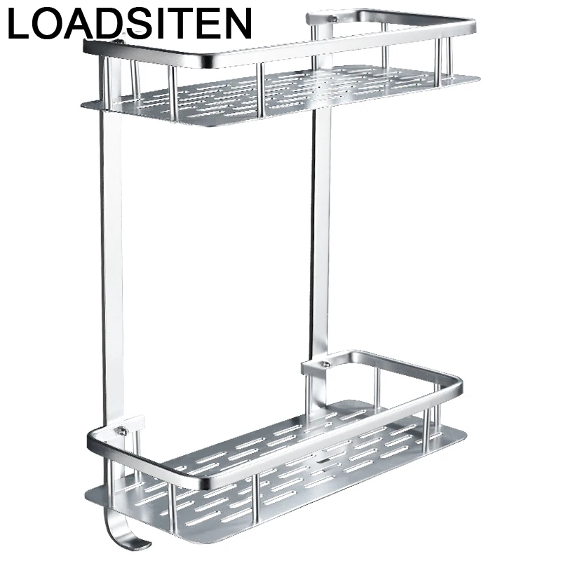 

Badkamer Estanteria Accessori Bagno Etagere Salle De Bain Esquinero Ducha Estante Banheiro Shelves Shower Bathroom Wall Shelf