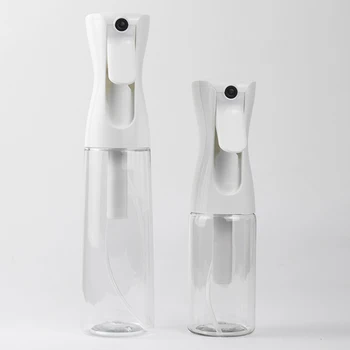 

300ML High Pressure Spray Bottle Continuous Salon Water Spray Bottle Superfine Alcohol Bottle Cosmetic Bottle